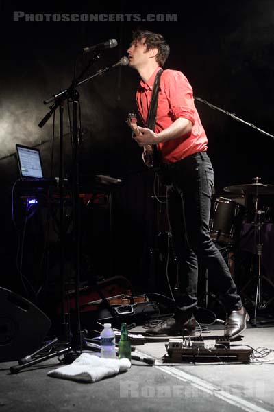 ANDREW KEOGHAN - 2012-09-05 - PARIS - Divan du Monde - 